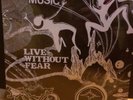 INFINITE SPIRIT MUSIC Live Without Fear PRIVATE PRESS SPIRITUAL JAZZ SEALED LP