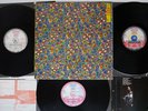 SANTANA LOTUS CBS/SONY SOPZ 7-9 Japan 4Channel Vinyl 3LP
