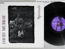 DAVID MURRAY SPIRITUALS DIW DIW-8042 Japan Vinyl LP