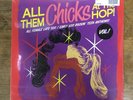 All Them Chicks At The Hop Volume 1 LP Penny Candy Jackie Forest Anita Lang