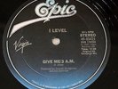 I LEVEL - GIVE ME / 3 A.M. 12