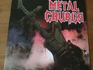Metal Church S/t - 1984 Elektra