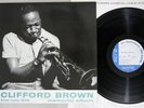 CLIFFORD BROWN MEMORIAL ALBUM BLUE NOTE GXF-3006 Japan Vinyl LP