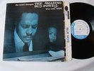 The Amazing BUD POWELL the scene changes  LP 33T JAZZ  Original Mono US EAR RVG
