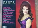 DALIDA 33t 25cm (10