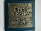 Frank Sinatra - A Man And His Music * Reprise 2LP Set #'d 529 Autographed Rare