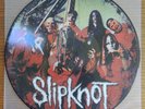 Slipknot s/t Picture LP Vinyl NEW Stone Sour, Iowa, Korn, Metallica, Pantera