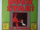 THE RESIDENTS Duck Stab / Buster & Glen LP Original 1978 Ralph Records FREE SHIP