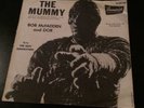 Bob McFadden And Dor The Mummy 45 D-55140 Super Rare Vg Cond