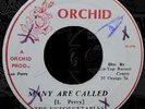 BLACK ARK / ORCHID  UNFORGETTABLES MANY ARE CALLED ***