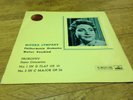 Moura Lympany Walter Susskind prokofiev piano concertos UK Vinyl LP CSD1253