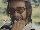 Rock Of The Westies - Ruby Red Vinyl Elton John UK vinyl LP album record