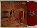 MONGO SANTAMARIA Y SU ORQUESTA Sabroso LP on Fantasy red wax