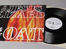 THE JESUS LIZARD - Goat - VInyl, Lp, Album, TOUCH AND GO, FRANCE1991,MINT-, RAR