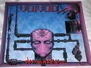 VOIVOD / NOTHINGFACE / 1989 MECHANIC / MCA / HEAVY METAL / VG+ / VG+