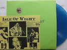 BOB DYLAN Isle Of Wight BLUE VINYL Live 1969 TMQ 71050 TMOQ