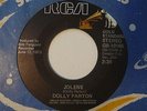 DOLLY PARTON 45- JOLENE  1976 RCA Gold Standard GB-10165  NM  My Tennessee......