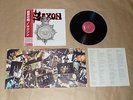 Saxon ?- Strong Arm Of The Law / Japan LP / OBI / 1980 / P-10971G