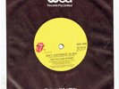THE ROLLING STONES - AIN'T TOO PROUD TO BEG - RARE 7