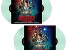 Stranger Things OST 4 x LP Set Vol. 1 and Vol. 2 IN HAND Glow in the Dark GID