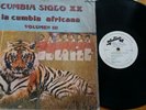 CUMBIA DEL SIGLO XX LA SAL DE MIS LAGRIMAS   LA CUMBIA  AFRICANA