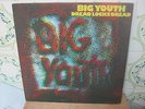 BIG YOUTH dreadlocksdread VERY RARE ORIGINAL UK LP front line r ROOTS REGGAE