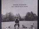 GEORGE HARRISON: All Things Must Pass LP (3 LP box w/ inners and poster) rare R