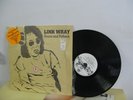 LINK WRAY BEANS AND FAT BACK VIRGIN RECORDS WHITE LABEL V2006 W/ POSTER NM 1973