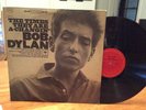 BOB DYLAN: The Times They Are A Changin, Columbia Records, Early, Promo, OOP LP