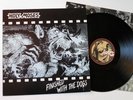 HOLY MOSES - Finished with the Dogs LP 1987 - AAARRG 6