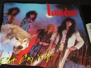 LONDON Don't Cry Wolf 1986 Orig LP Metal Head Records EXCELLENT HAIR METAL