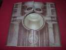 Emerson Lake & Palmer (ELP):  Brain Salad Surgery  UK  A3/B3  LP  EX+  + Poster