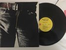 Rolling Stones - Sticky Fingers - 1971 1st Press LP w/ Zipper COC 59100 (EX)