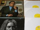 DG 2709 047 Bach 6 Sonatas & Partitas for Solo Violin / Milstein / 3xLP box