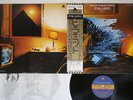 ALAN PARSONS PROJECT PYRAMID ARISTA IES-81095 Japan OBI Vinyl LP