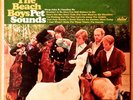THE BEACH BOYS PET SOUNDS CAPITOL DT 2458 DUOPHONIC 1966 LP W/ INNER SCARCE EX-