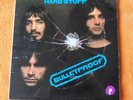 vinyl record album LP Hard Stuff Bulletproof rare import