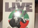 AC/DC LIVE From The ATLANTIC Studios White Label Promo COMPLETE record Vinyl