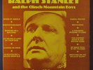 RALPH STANLEY: Gospel Echoes Of The Stanley Brothers LP (slight corner bend, co