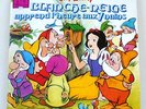 K7 CASSETTE LIVRE RARE TAPE WALT DISNEY BLANCHE NEIGE 7 NAINS ROSY VARTE 1973