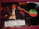 VERY CLEAN/PROMO -AC/DC -If You Want Blood You've Got It -orig U.S. LP -Atlantic