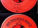 Single Hans Moser: Die Reblaus (HMV E 28 062) A