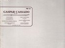 Dvorak, Saint-Saens,.. Cello Concerto in B-minor Op.104 /.. (Cassado) Vinyl LP