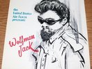 WOLFMAN JACK Radio Show - Air Force Presents #22 June 1973 2 LP Box Set