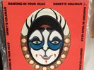 ORNETTE COLEMAN Dancing In Your Head LP 1977 Horizon SP-722 ORIG US PRESS VG+