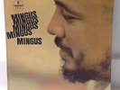 CHARLES MINGUS Mingus Mingus LP 1964 Impulse A54 MONO Orig US Press VAN GELDER