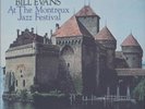 Bill Evans At The Montreux Jazz Festival 180g LP (Michael Hobson Archives)