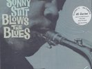 Sonny Stitt Blows The Blues 45rpm 180g 4LP from the Michael Hobson Archives