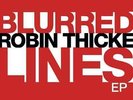 THICKE,ROBIN-BLURRED LINES (EP)  12` Single NEW