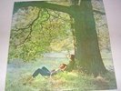 JOHN LENNON/PLASTIC ONO BAND 1970 STEREO LP VG/EX +POSTER